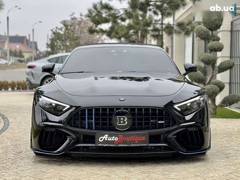 Mercedes-Benz SL-Класс 2022 - фото 4