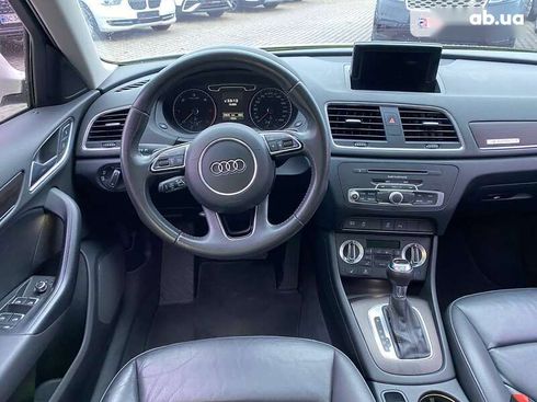 Audi Q3 2014 - фото 12