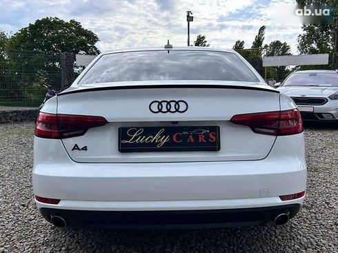 Audi A4 2016 - фото 6
