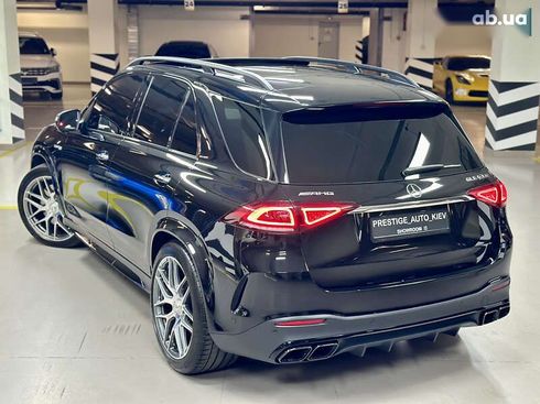 Mercedes-Benz GLE-Class 2021 - фото 26