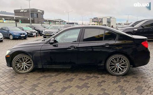 BMW 3 серия 2015 - фото 4