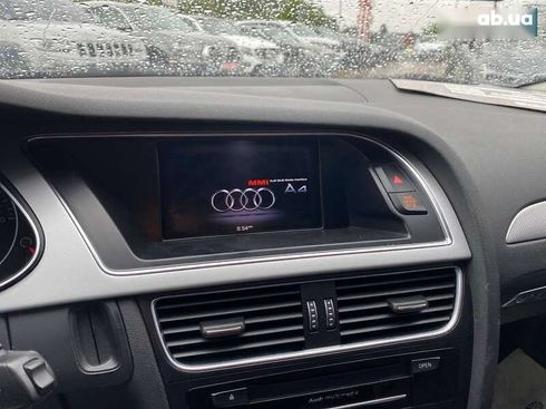 Audi A4 2015 - фото 16