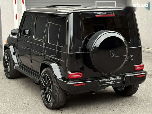 Mercedes-Benz G-Класс 2022 - фото 21