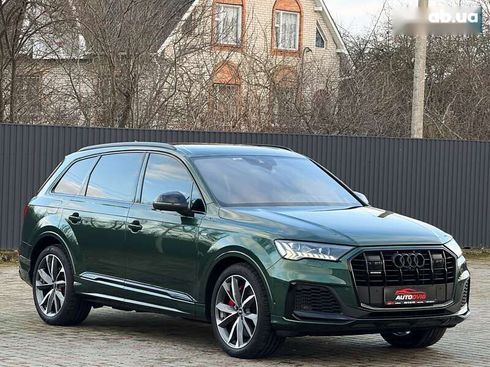 Audi Q7 2021 - фото 2