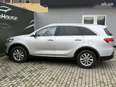 Kia Sorento 2015 - фото 17