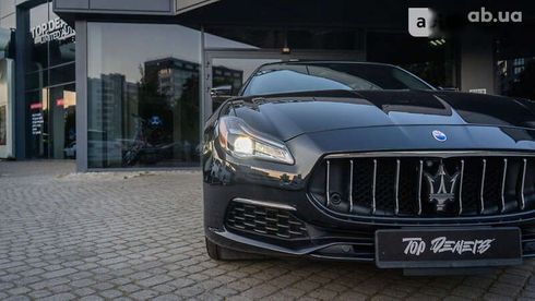 Maserati Quattroporte 2017 - фото 3