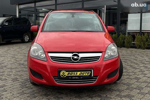 Opel Zafira 2011 - фото 2