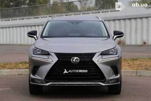 Lexus NX 2020 - фото 2