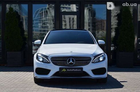 Mercedes-Benz C-Класс 2015 - фото 3