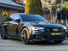 Продаж вживаних Audi A6 2019 року у Львові - купити на Автобазарі