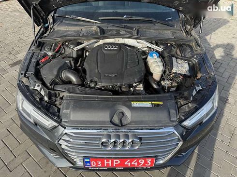 Audi A4 2016 - фото 10