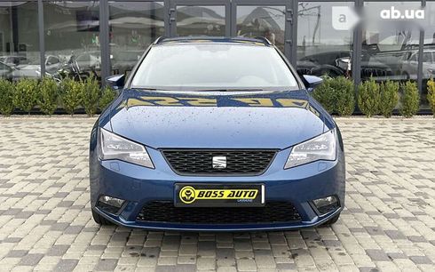 SEAT Leon 2014 - фото 2