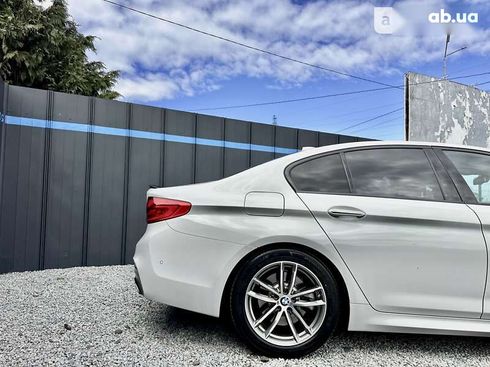 BMW 5 серия 2017 - фото 5