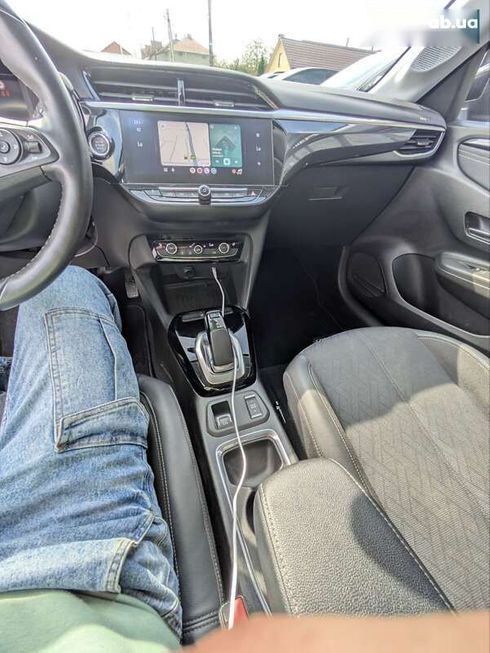 Opel Corsa-e 2020 - фото 23