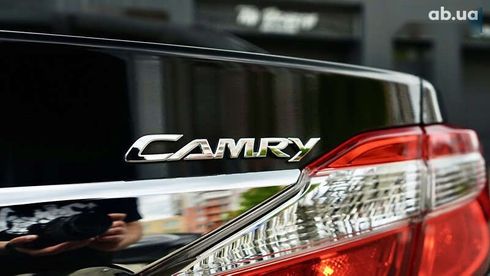 Toyota Camry 2012 - фото 19