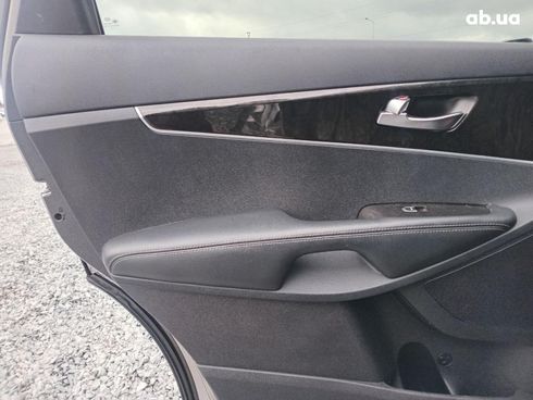 Kia Sorento 2015 серый - фото 20