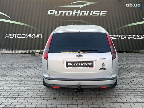 Ford Focus 2007 - фото 13