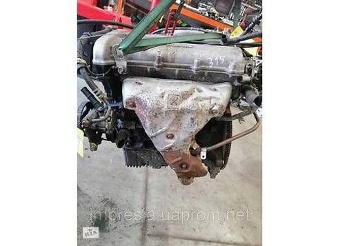 двигатель в сборе для Mazda 323 - купить на Автобазаре - фото 3