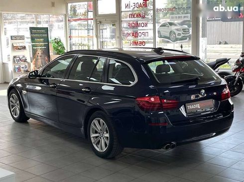 BMW 5 серия 2017 - фото 8