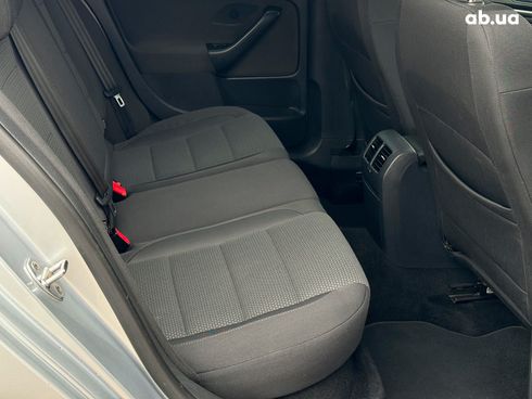 Volkswagen Golf 2011 серый - фото 22