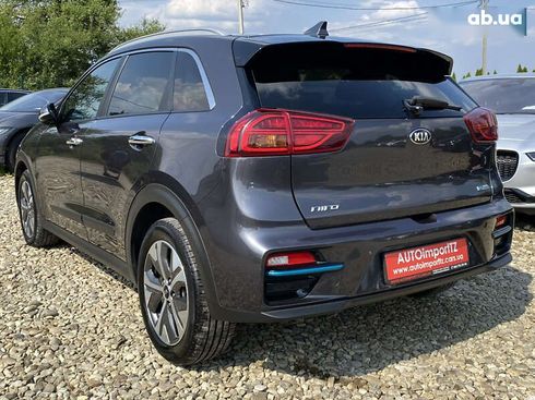 Kia Niro 2020 - фото 23