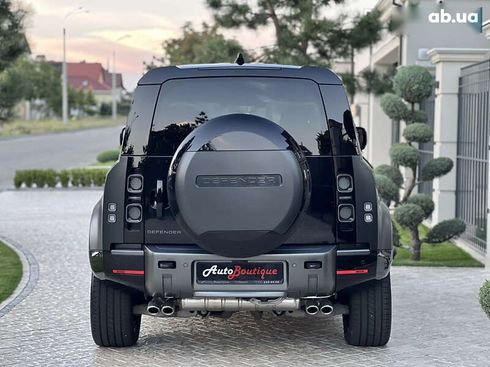 Land Rover Defender 2023 - фото 15