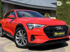 Продажа б/у Audi E-Tron в Львовской области - купить на Автобазаре