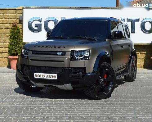 Land Rover Defender 2020 - фото 6