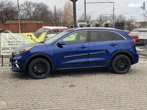 Kia Niro 2021 - фото 22