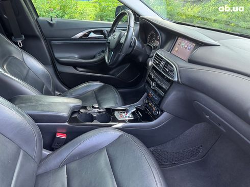 Infiniti QX30 2017 серый - фото 25