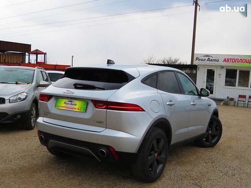 Jaguar E-Pace 2019 - фото 3