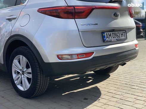 Kia Sportage 2018 - фото 18