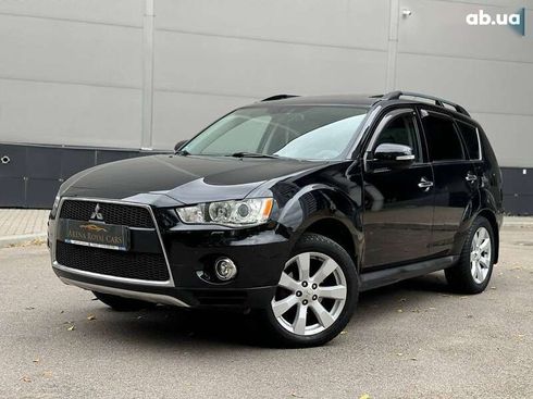 Mitsubishi Outlander 2012 - фото 3