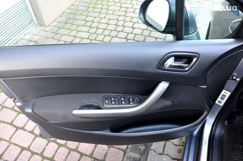 Peugeot 308 2011 - фото 11