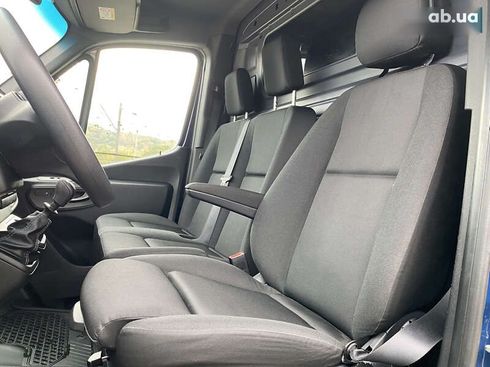 Mercedes-Benz Sprinter 2021 - фото 28