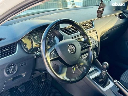 Skoda Octavia 2013 - фото 25