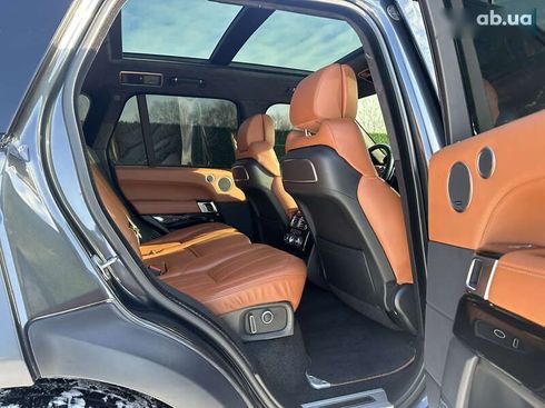 Land Rover Range Rover 2016 - фото 12