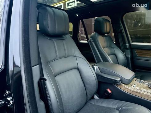 Land Rover Range Rover 2019 - фото 17