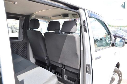 Volkswagen Transporter 2016 - фото 27