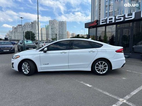 Ford Fusion 2019 - фото 4