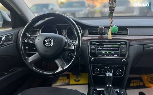 Skoda Superb 2013 - фото 14