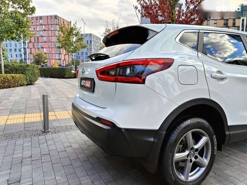 Nissan Qashqai 2019 - фото 21