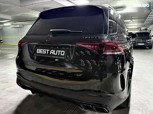 Mercedes-Benz GLE-Class 2022 - фото 11