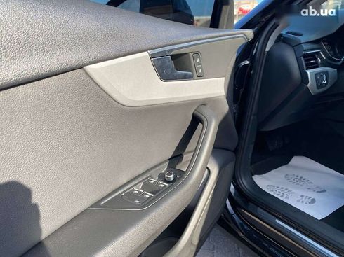 Audi A4 2018 - фото 21