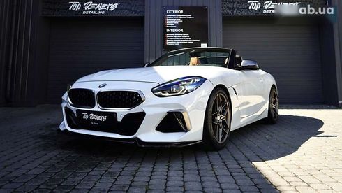 BMW Z4 2019 - фото 12