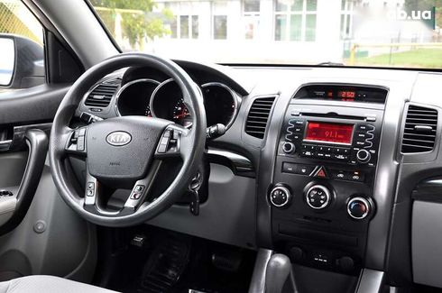 Kia Sorento 2010 - фото 28