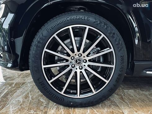 Mercedes-Benz GLS-Класс 2024 - фото 18
