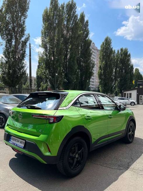 Opel Mokka-e 2021 - фото 17