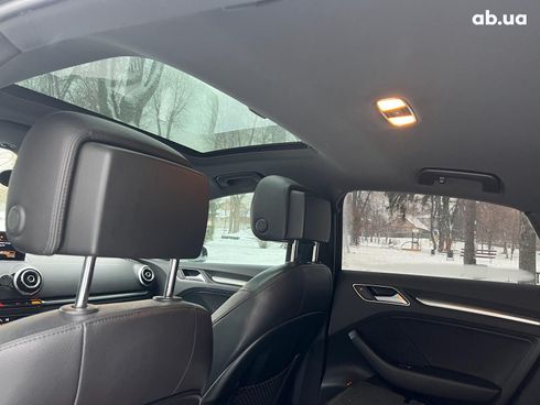 Audi A3 2014 белый - фото 18