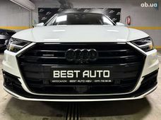 Продажа б/у Audi A8 2018 года в Киеве - купить на Автобазаре